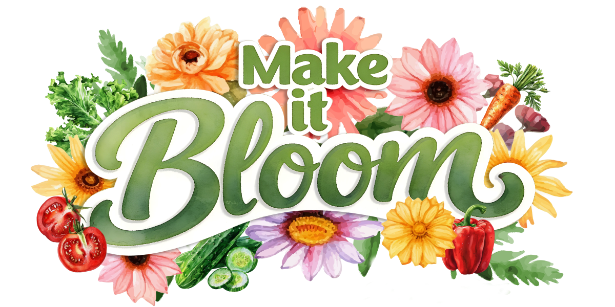 British Garden Centres launches Make it Bloom