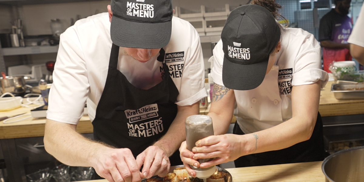 Kraft Heinz offers bigger prize for Masters of the Menu 2026