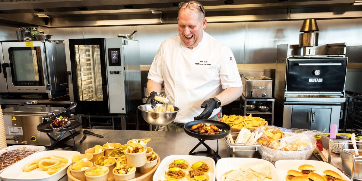 Nisbets Live ‘bigger and better than ever’