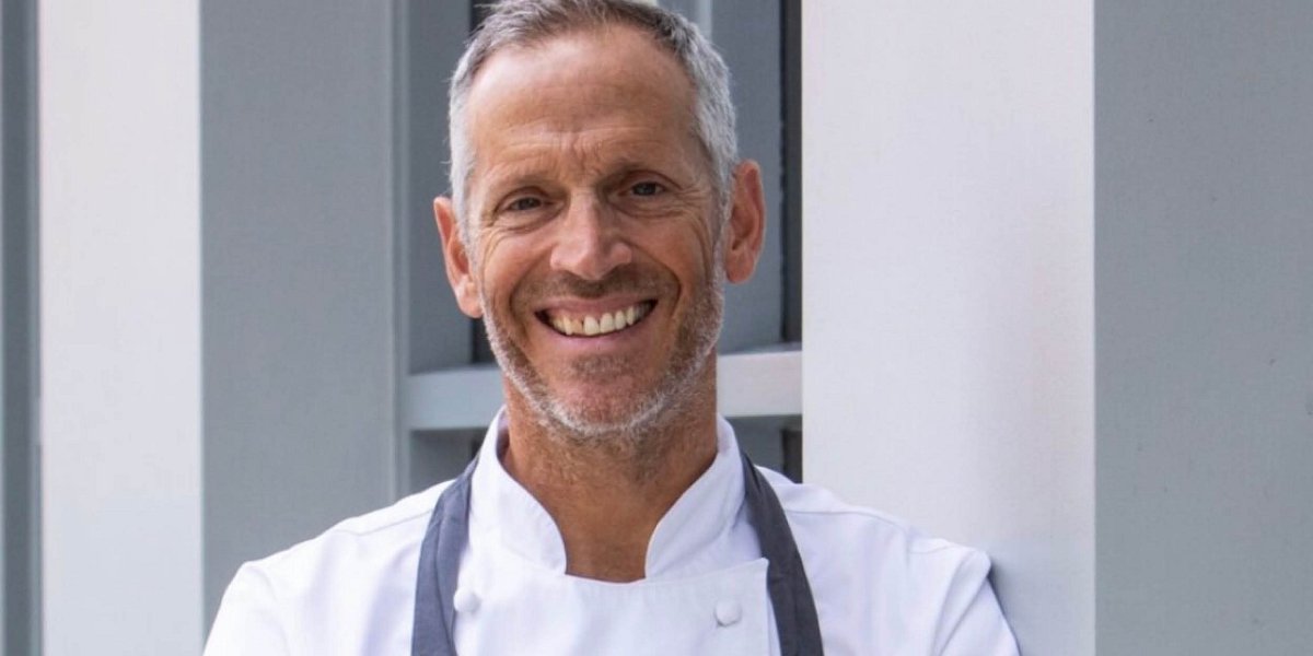 Phil Howard to open Skills for Chefs 2027