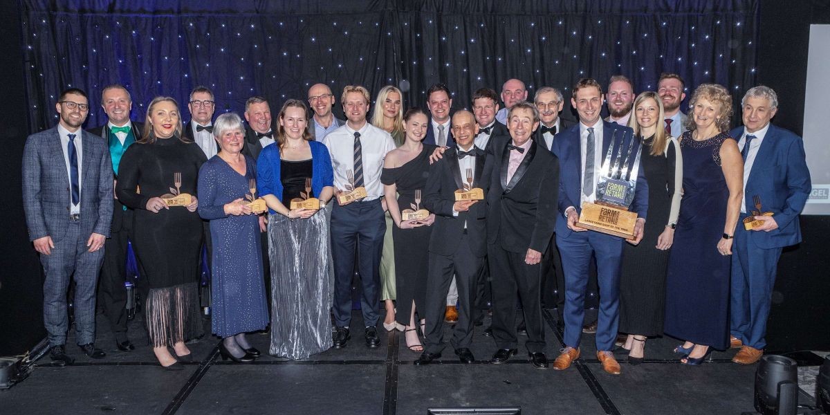 Farm Retail Awards winners revealed